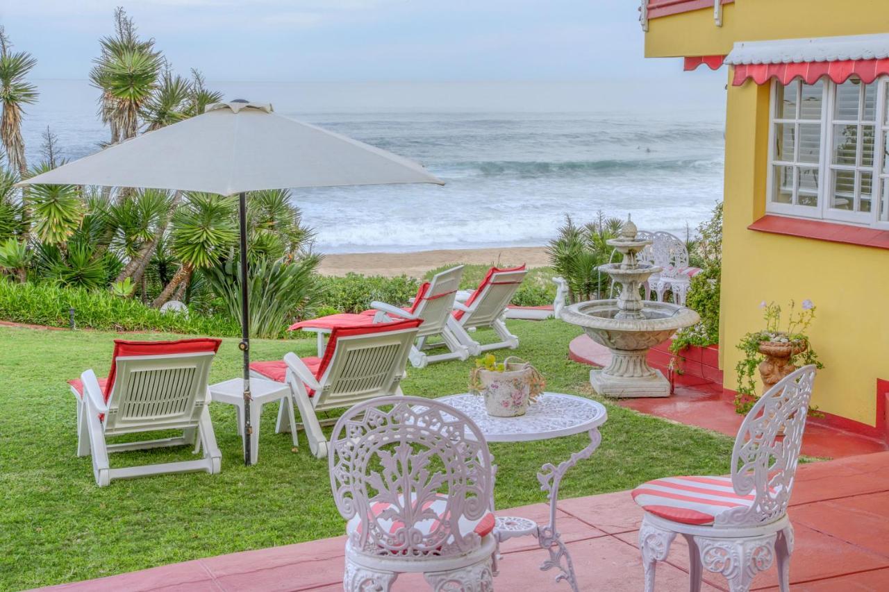 Haus Am Strand - On The Beach วิลเดอร์เนส ภายนอก รูปภาพ