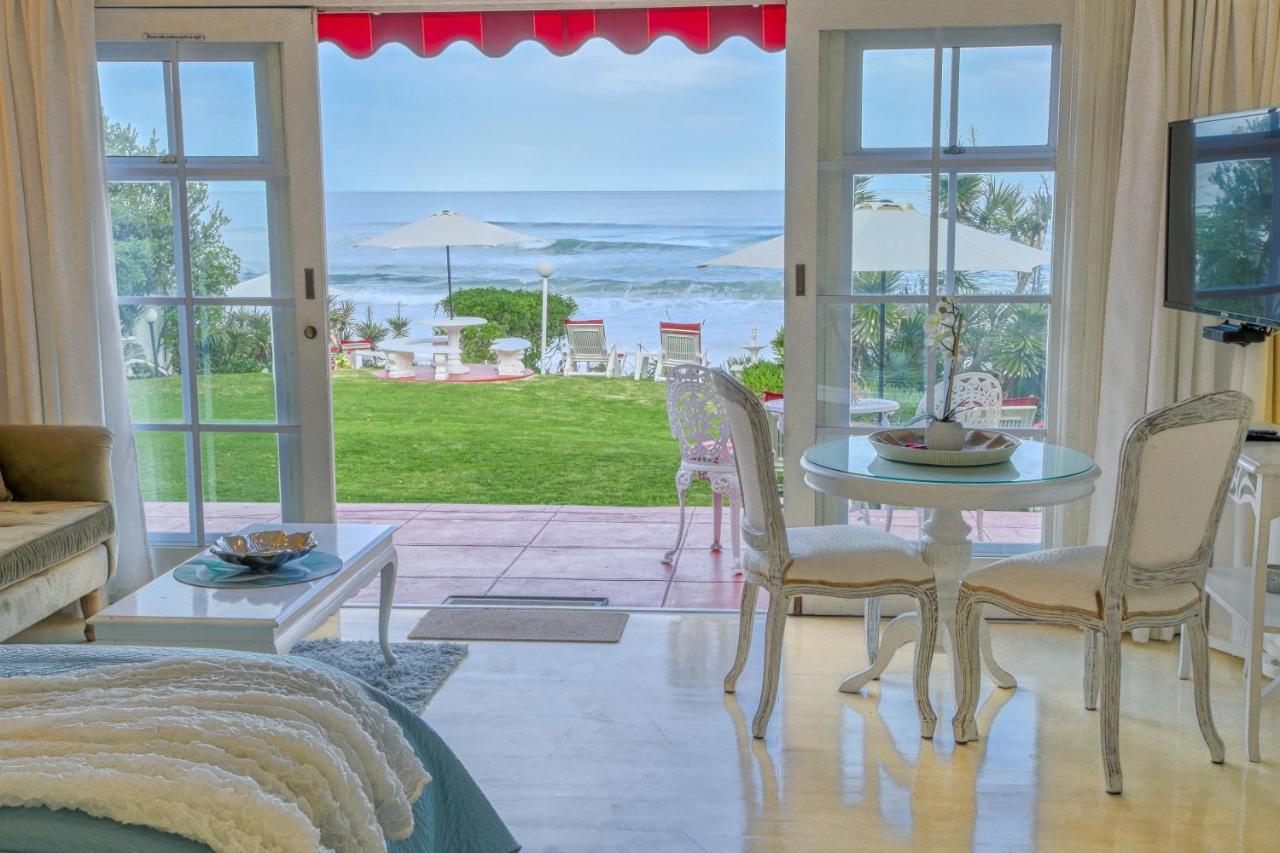 Haus Am Strand - On The Beach วิลเดอร์เนส ภายนอก รูปภาพ