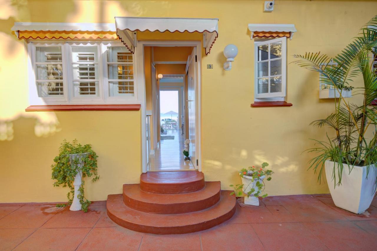 Haus Am Strand - On The Beach วิลเดอร์เนส ภายนอก รูปภาพ