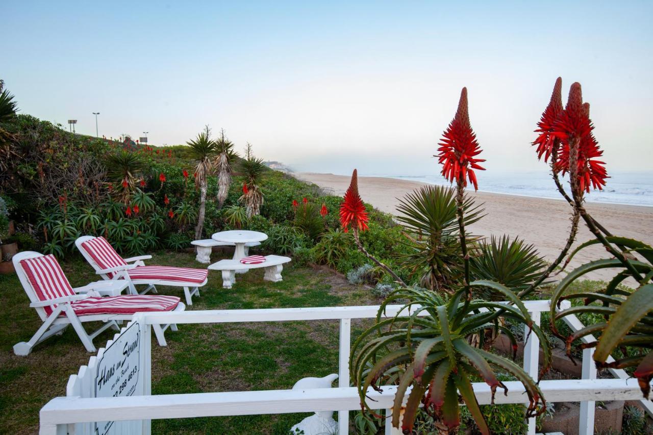 Haus Am Strand - On The Beach วิลเดอร์เนส ภายนอก รูปภาพ