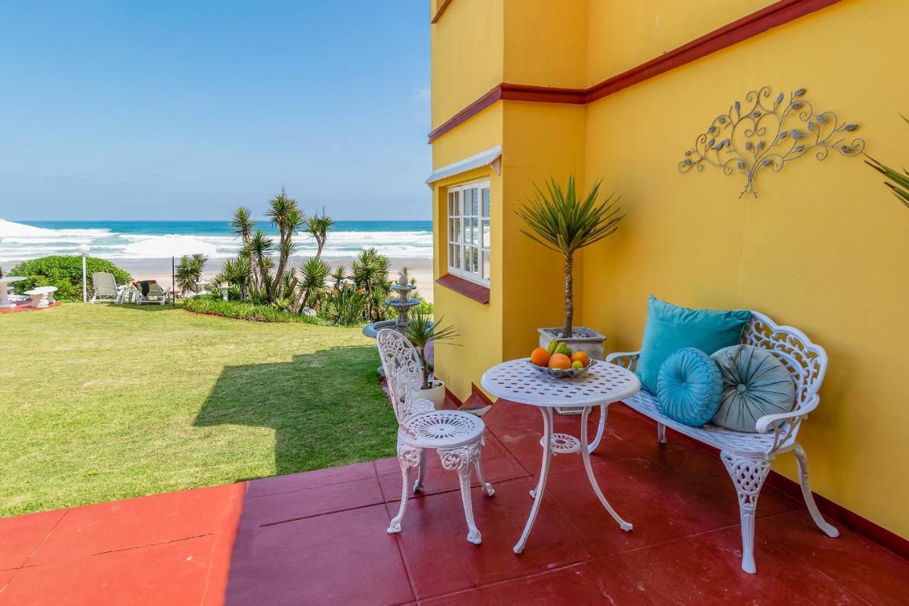 Haus Am Strand - On The Beach วิลเดอร์เนส ภายนอก รูปภาพ