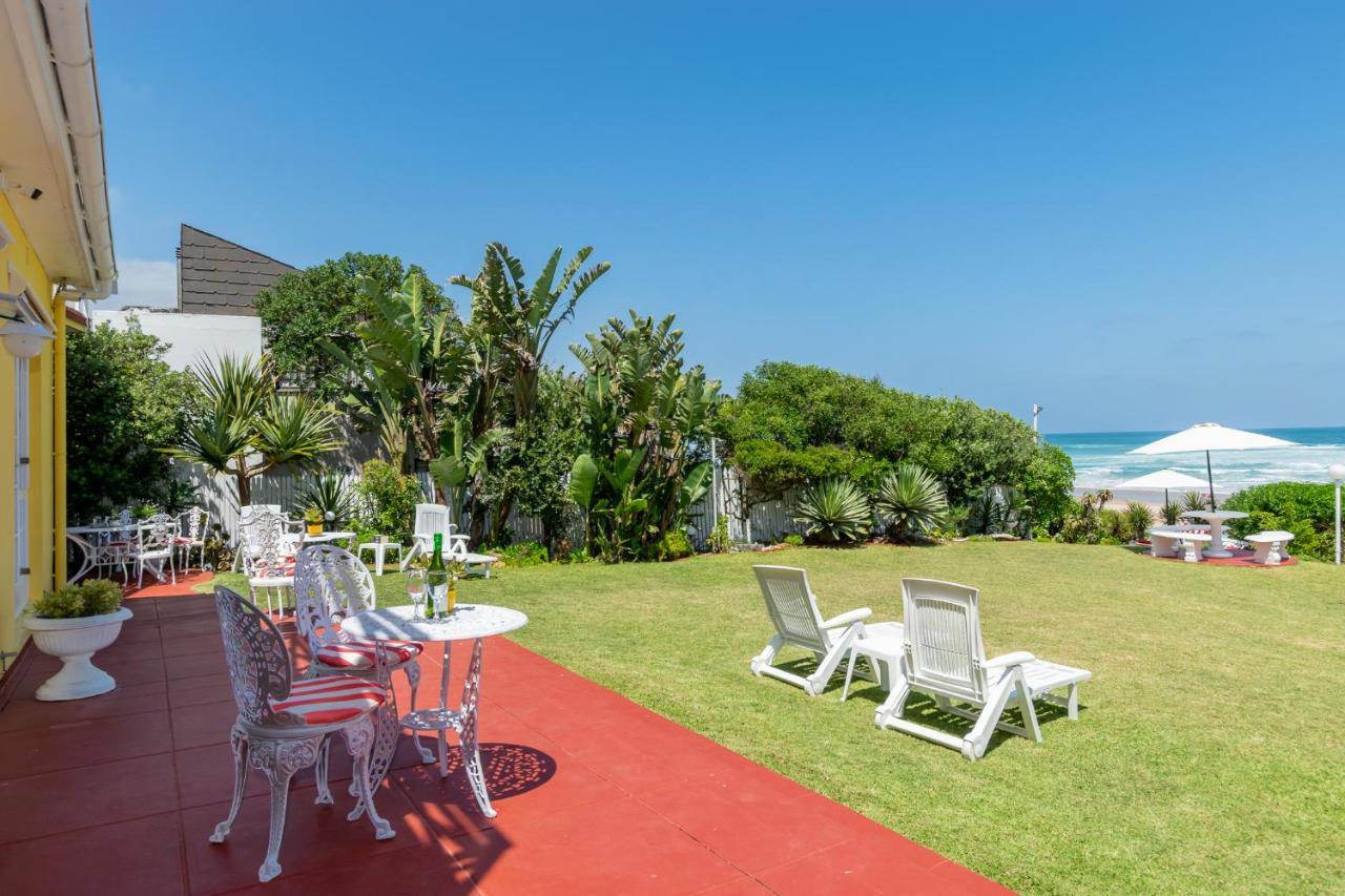 Haus Am Strand - On The Beach วิลเดอร์เนส ภายนอก รูปภาพ