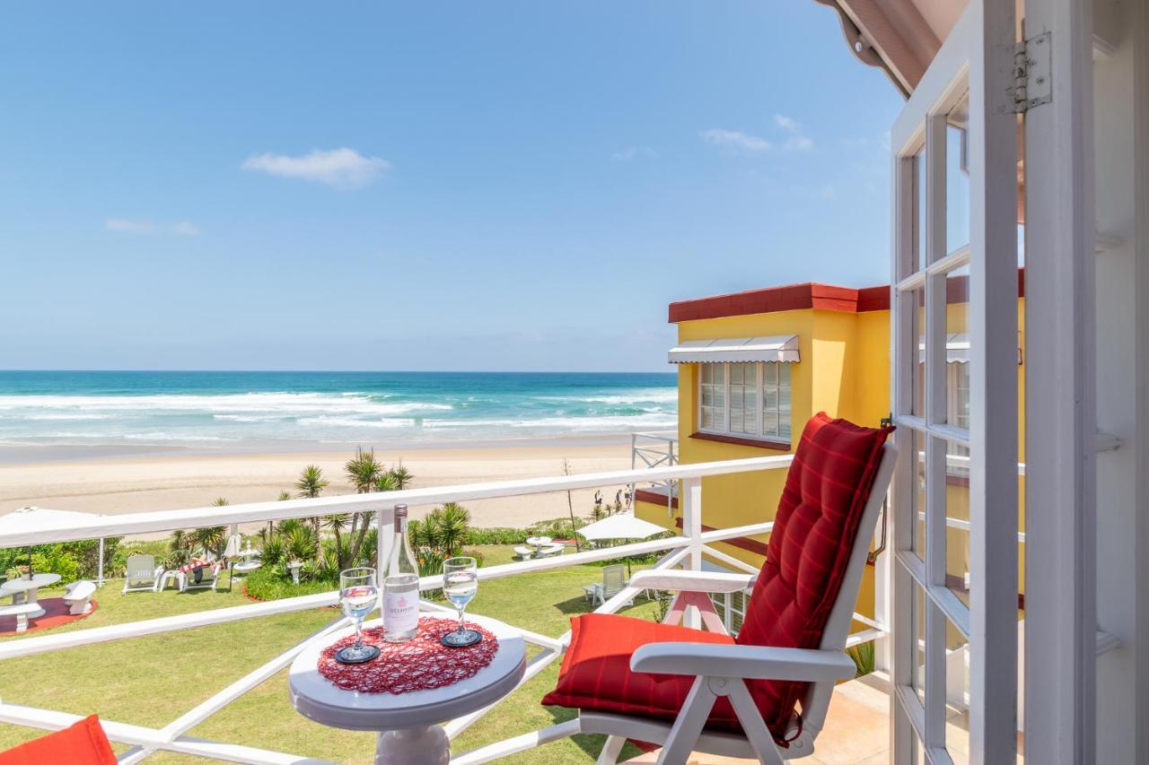 Haus Am Strand - On The Beach วิลเดอร์เนส ภายนอก รูปภาพ