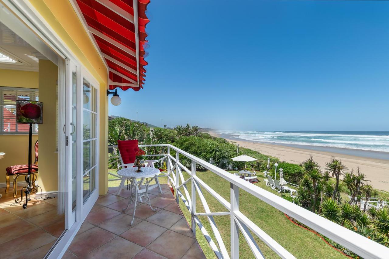 Haus Am Strand - On The Beach วิลเดอร์เนส ภายนอก รูปภาพ