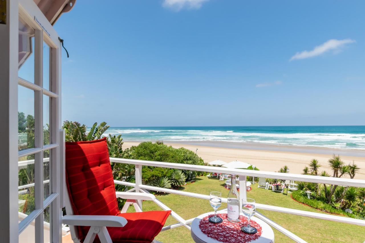 Haus Am Strand - On The Beach วิลเดอร์เนส ภายนอก รูปภาพ
